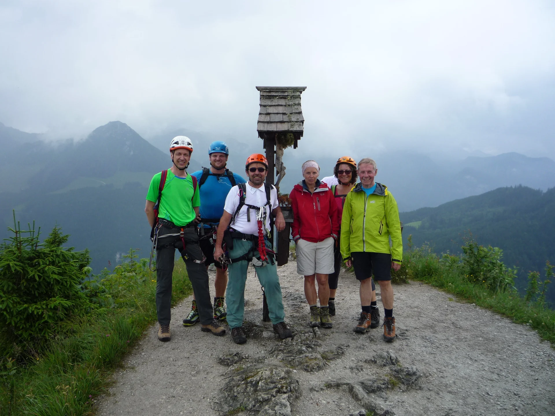 Klettersteigkurs | © Klettersteigkurs