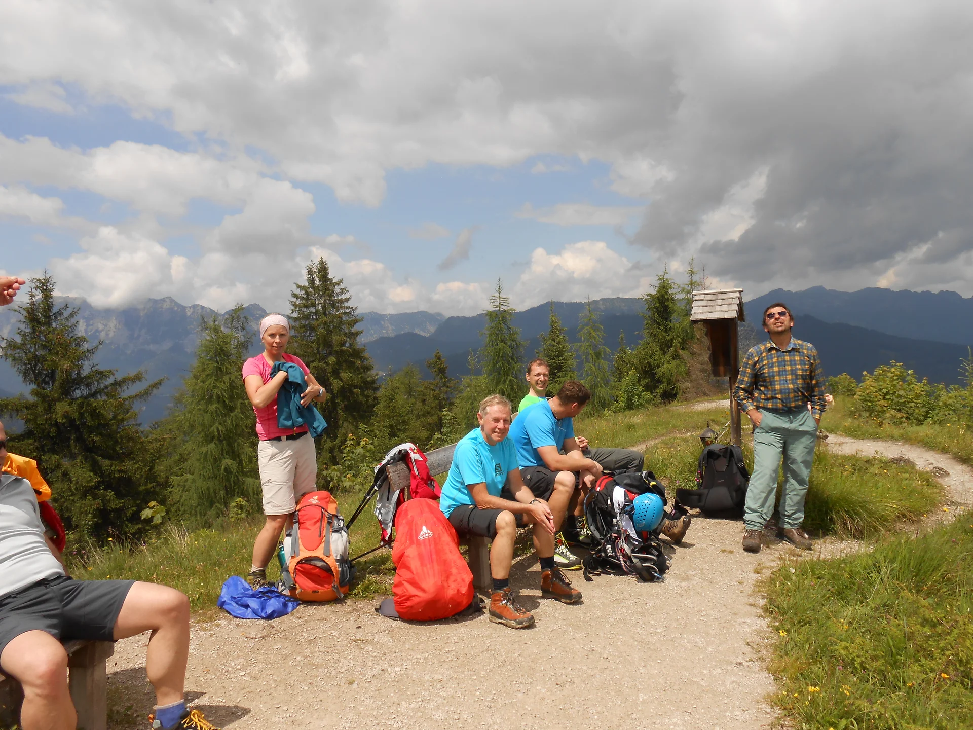 Klettersteigkurs | © Klettersteigkurs