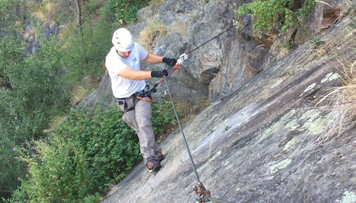 Klettersteigkurs | © Klettersteigkurs