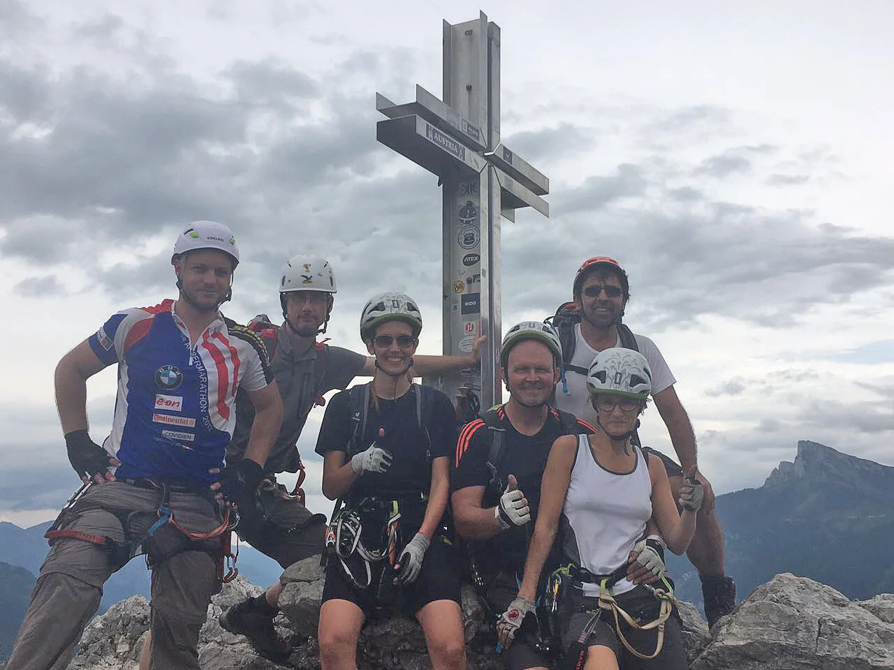 Klettersteigkurs | © Klettersteigkurs