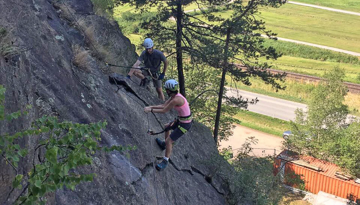 Klettersteigkurs | © Klettersteigkurs