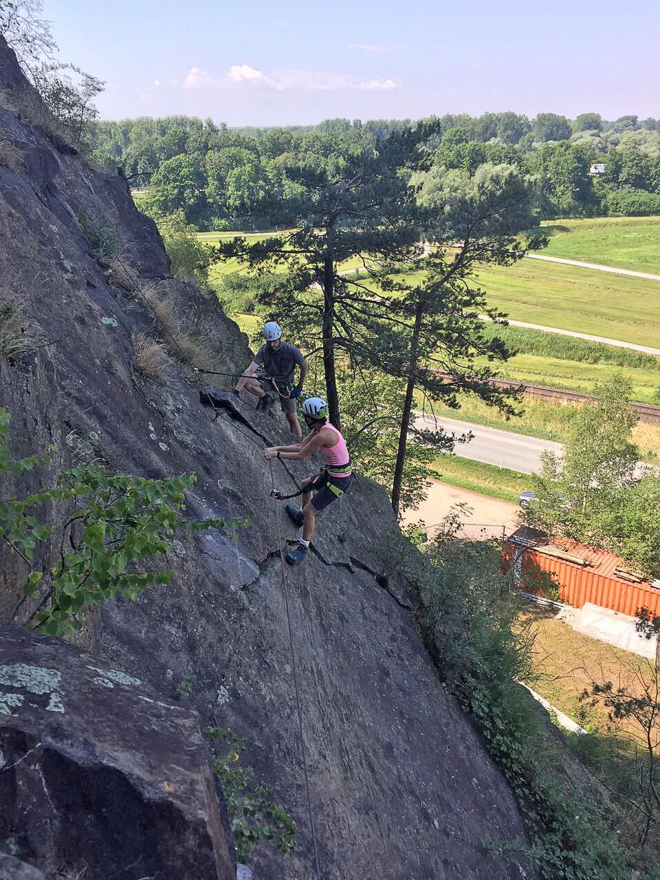 Klettersteigkurs | © Klettersteigkurs