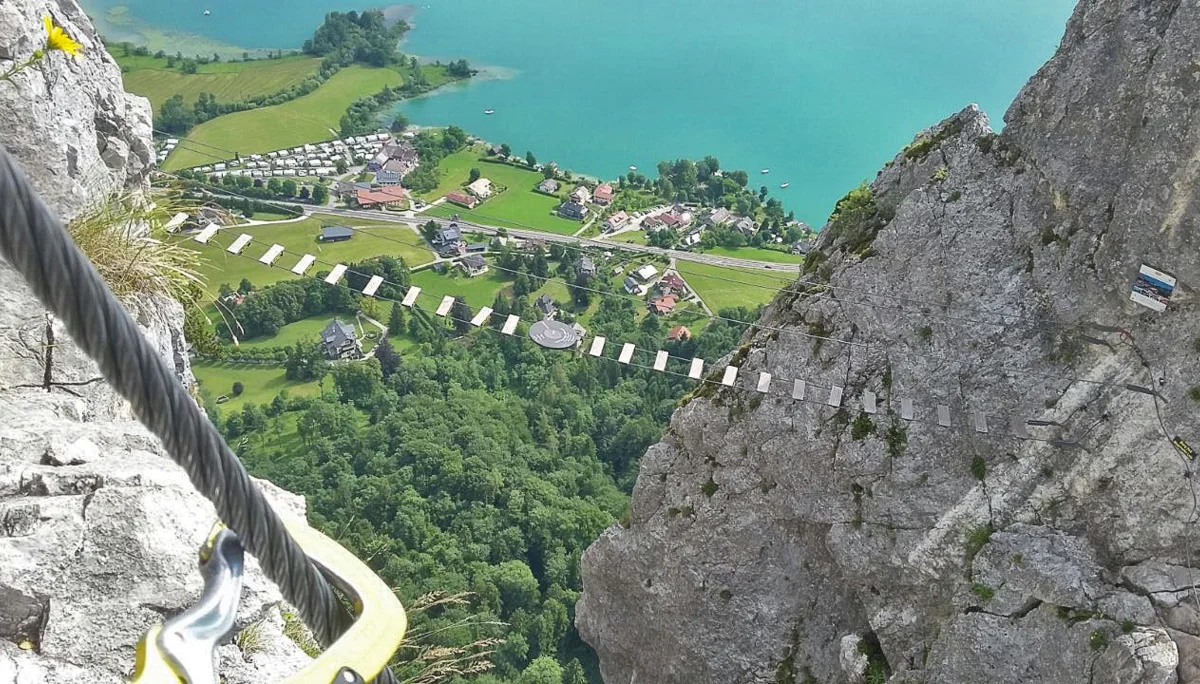 Klettersteigkurs | © Klettersteigkurs