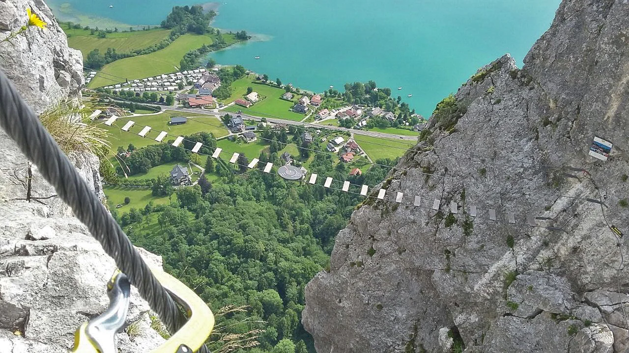 Klettersteigkurs | © Klettersteigkurs