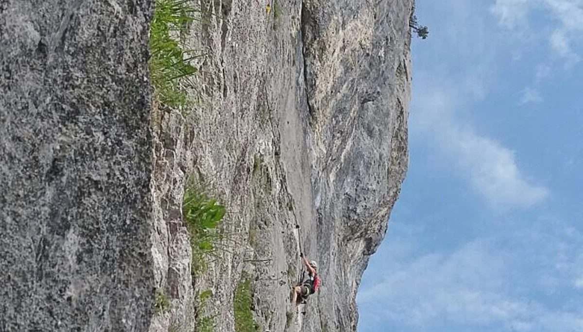 Klettersteigkurs | © Klettersteigkurs