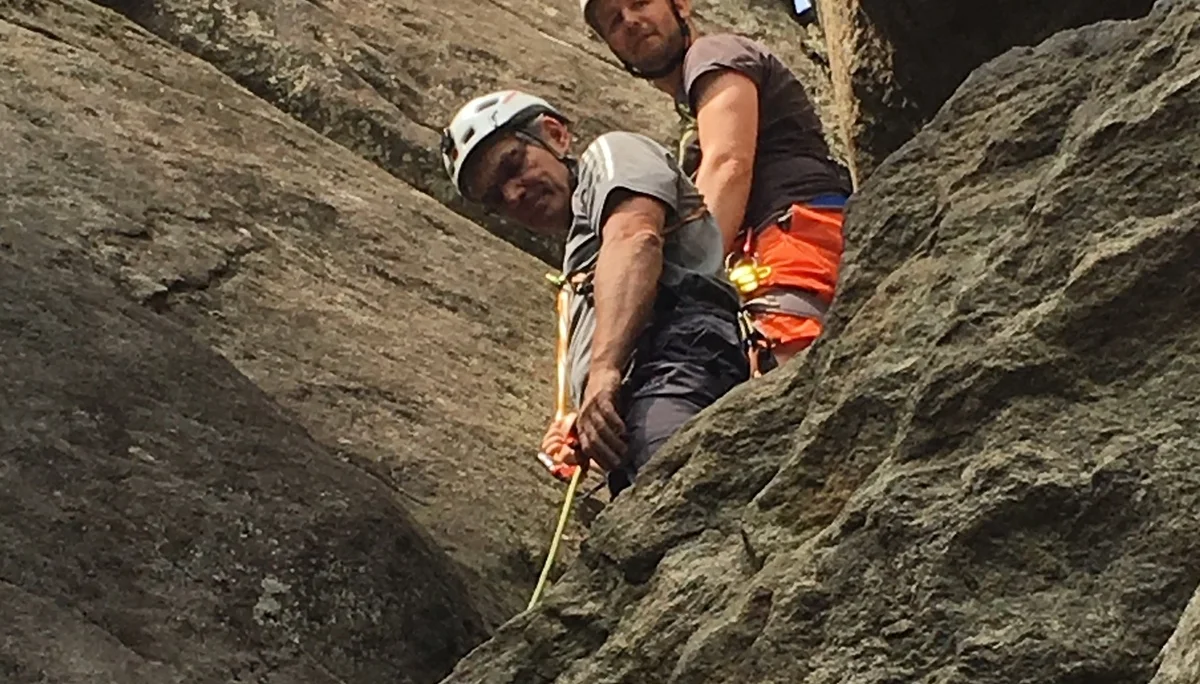 Kletterkurs | © Kletterkurs