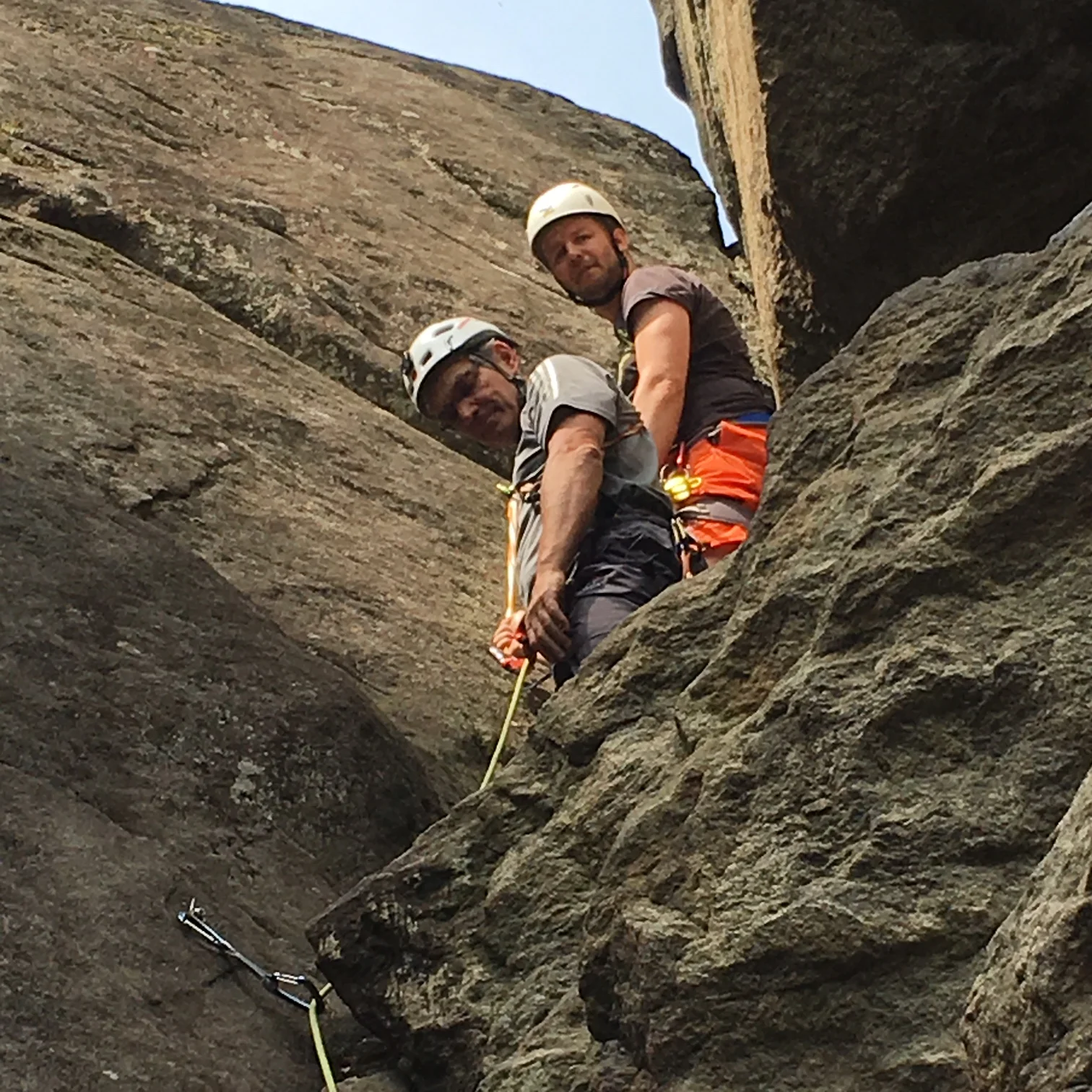 Kletterkurs | © Kletterkurs