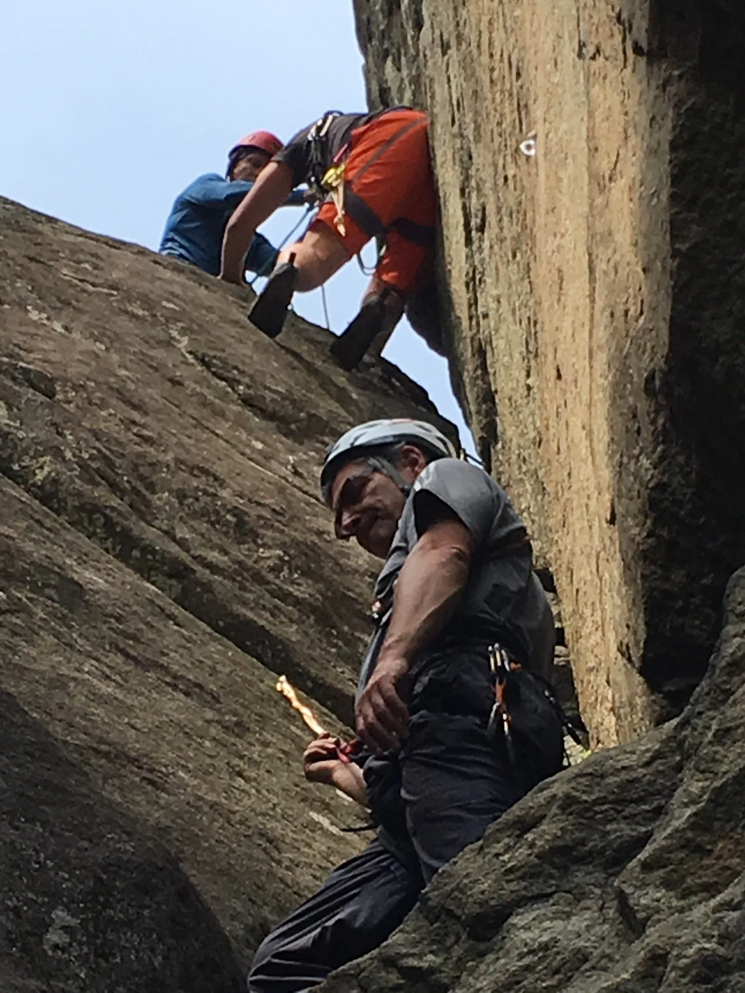 Kletterkurs | © Kletterkurs