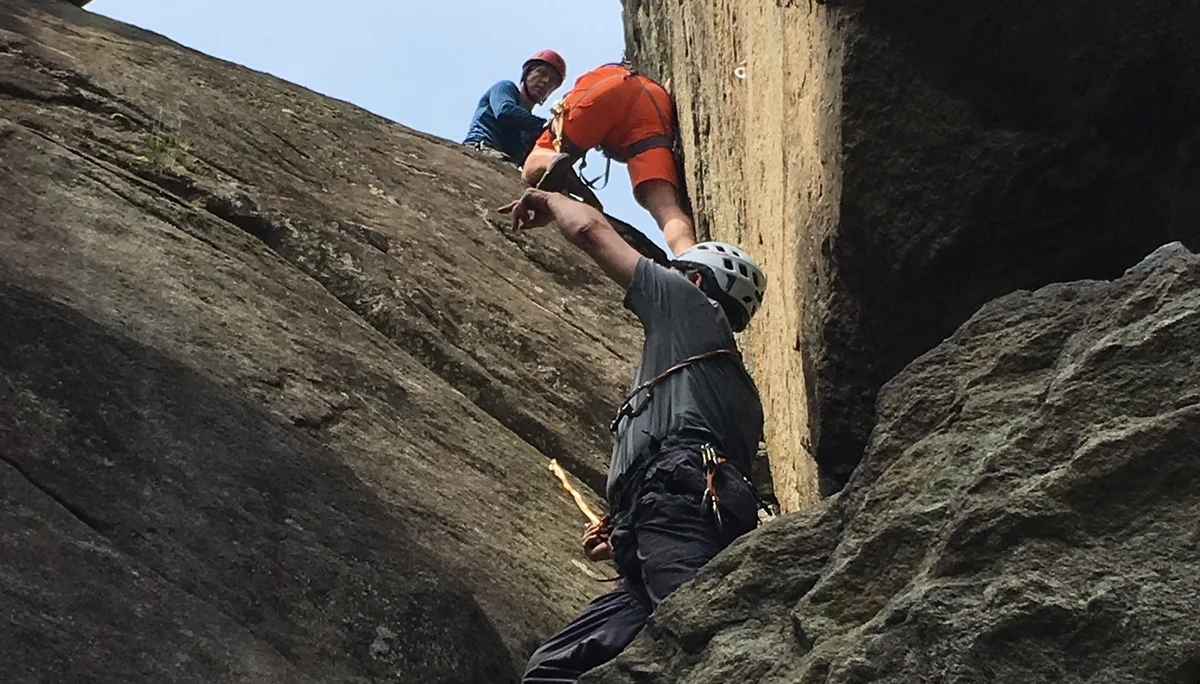 Kletterkurs | © Kletterkurs