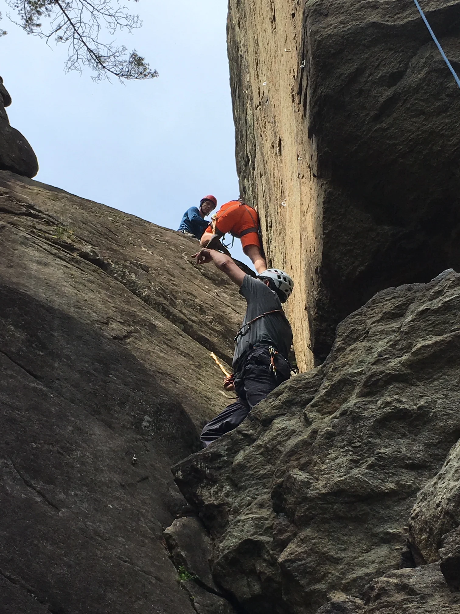 Kletterkurs | © Kletterkurs