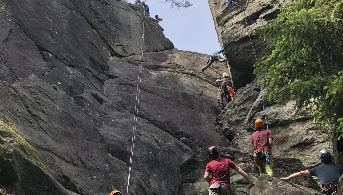 Kletterkurs | © Kletterkurs