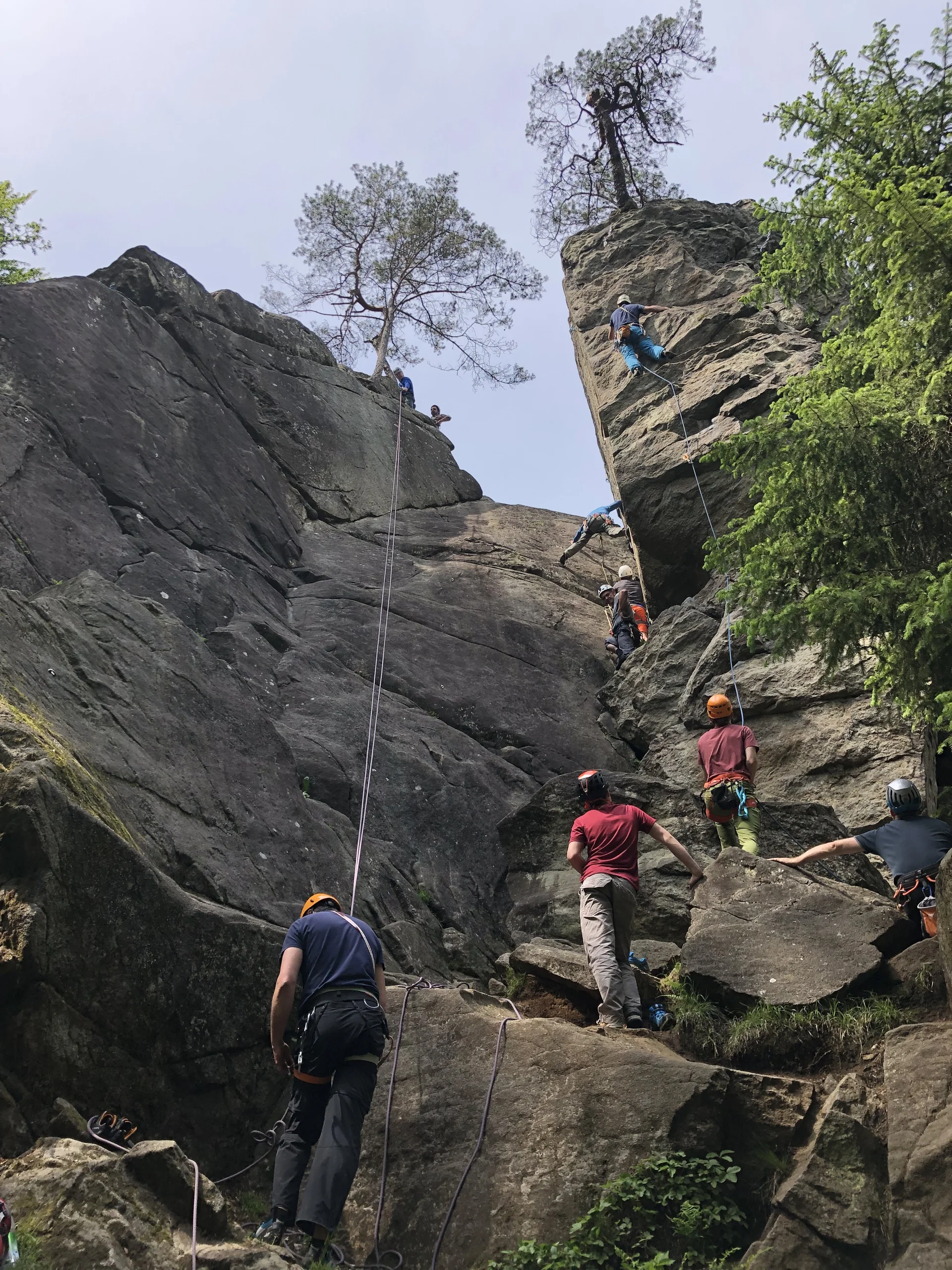 Kletterkurs | © Kletterkurs