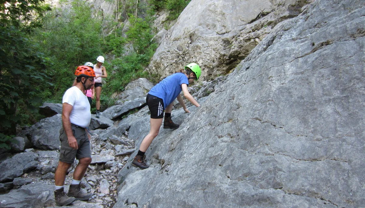 Klettersteigkurs | © Klettersteigkurs