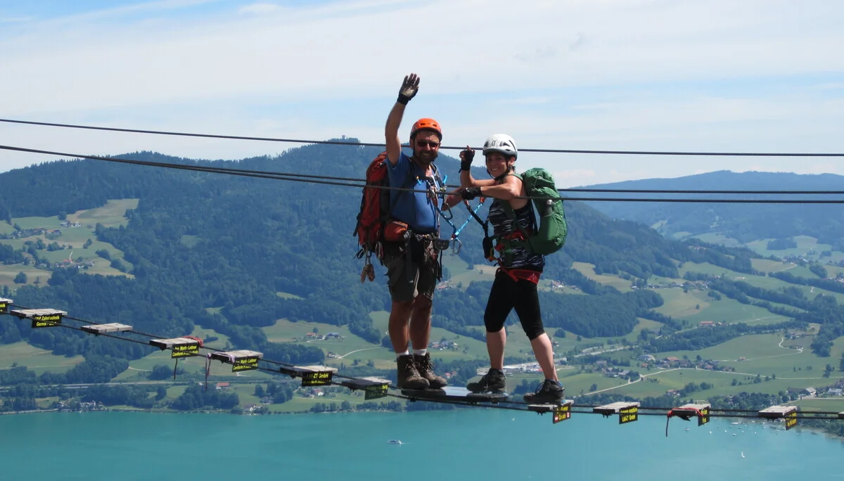 Klettersteigkurs | © Klettersteigkurs