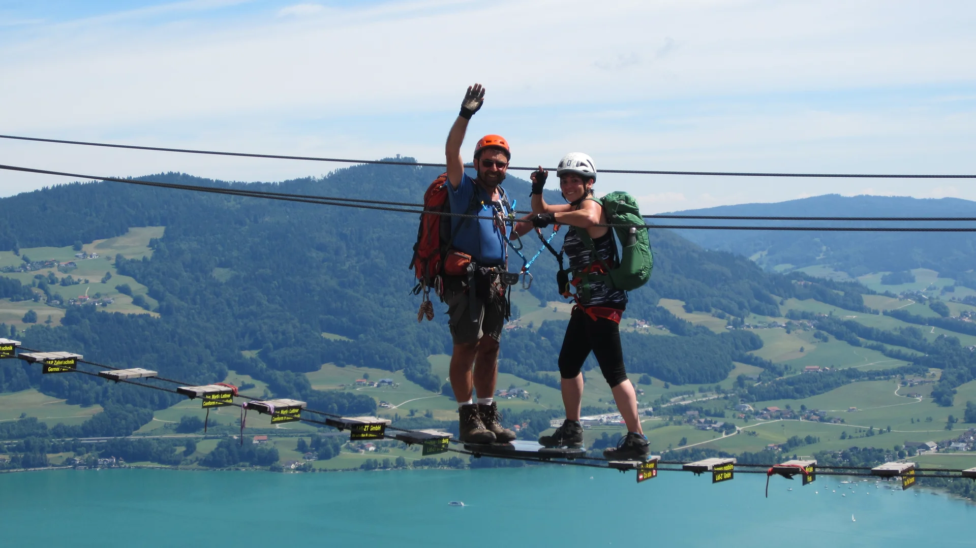 Klettersteigkurs | © Klettersteigkurs