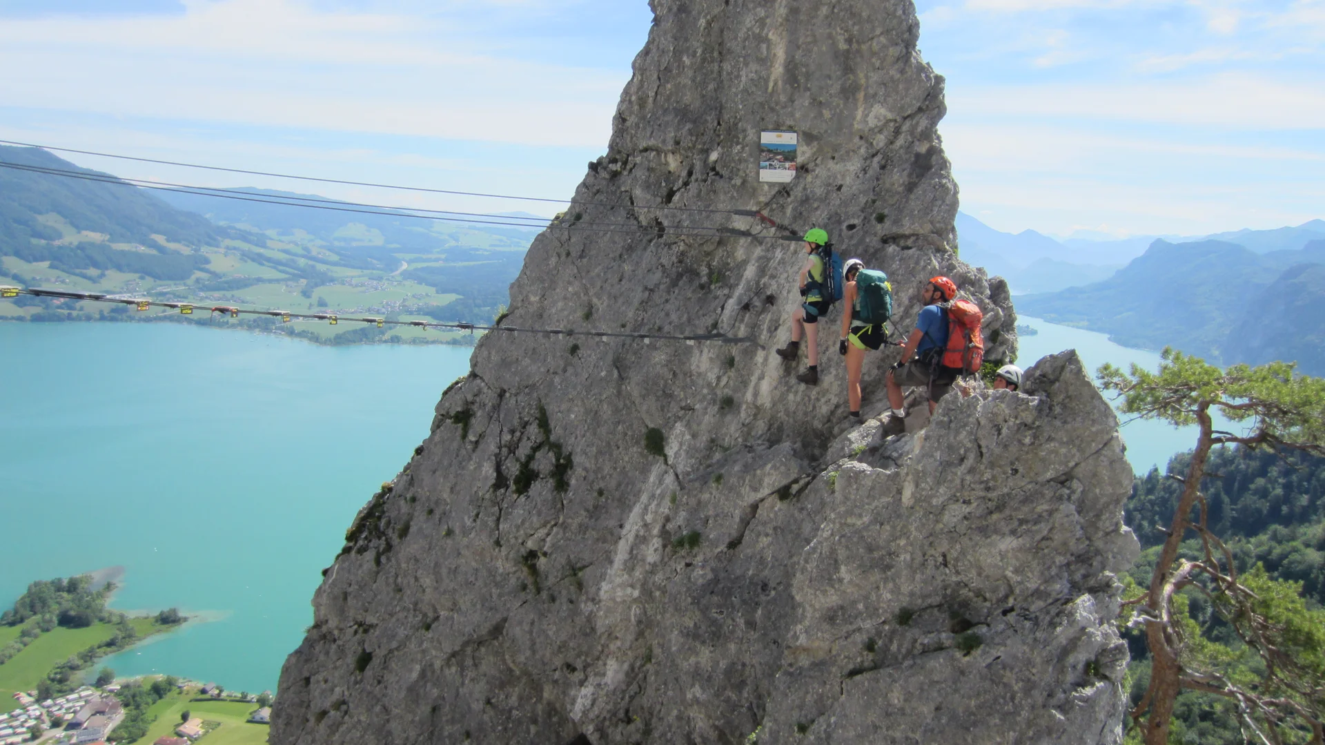 Klettersteigkurs | © Klettersteigkurs