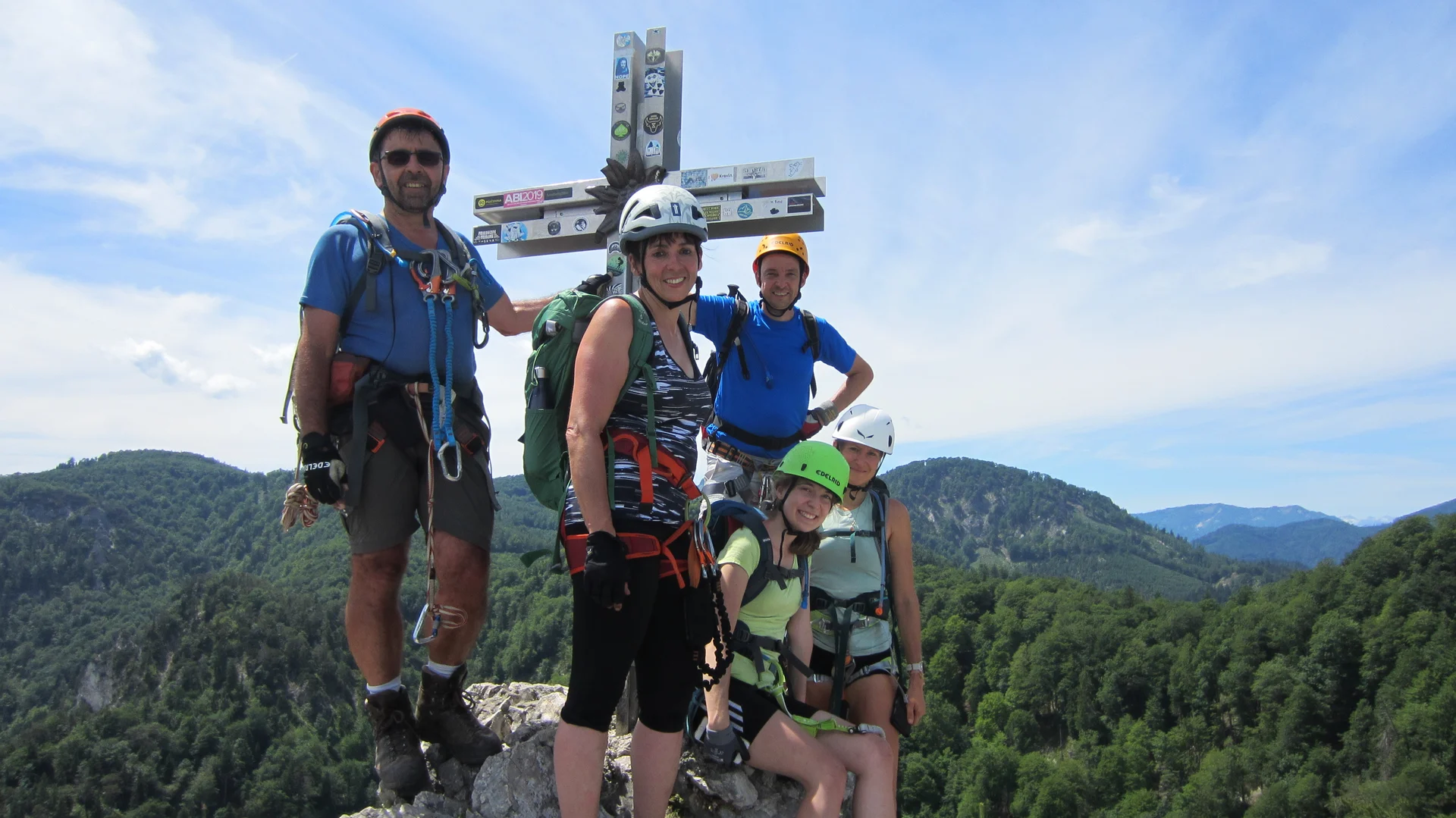 Klettersteigkurs | © Klettersteigkurs