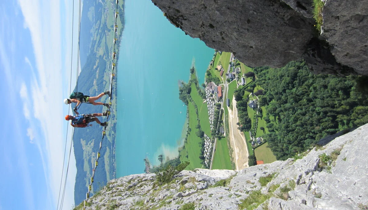 Klettersteigkurs | © Klettersteigkurs