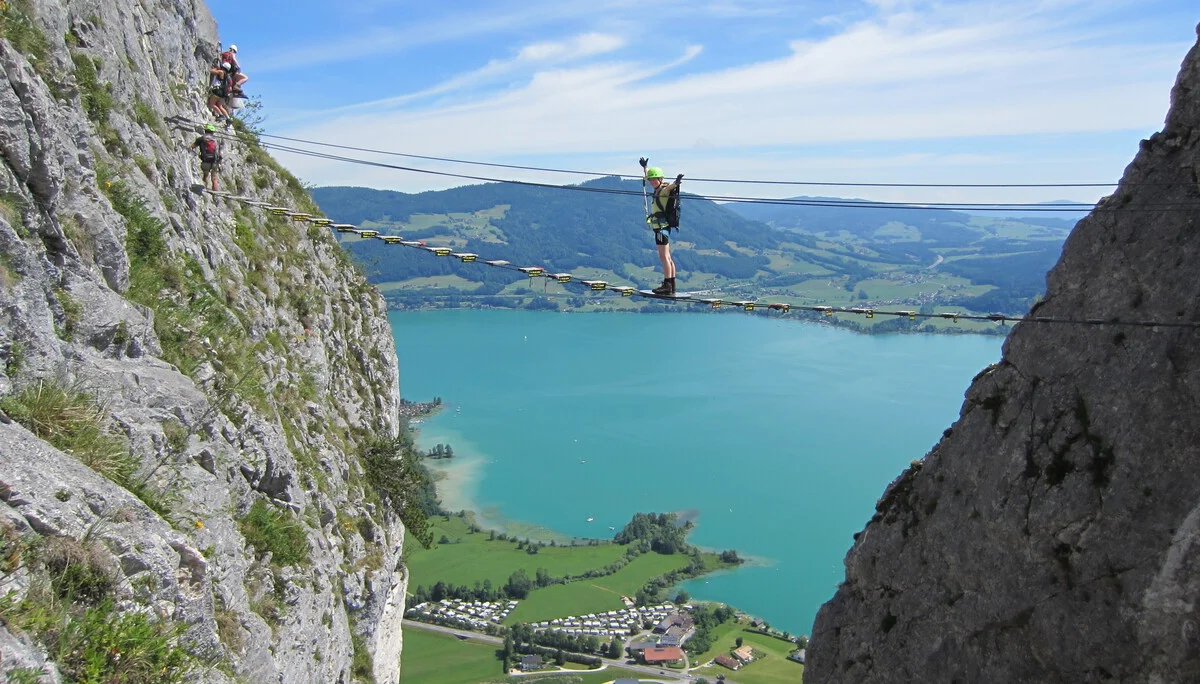 Klettersteigkurs | © Klettersteigkurs