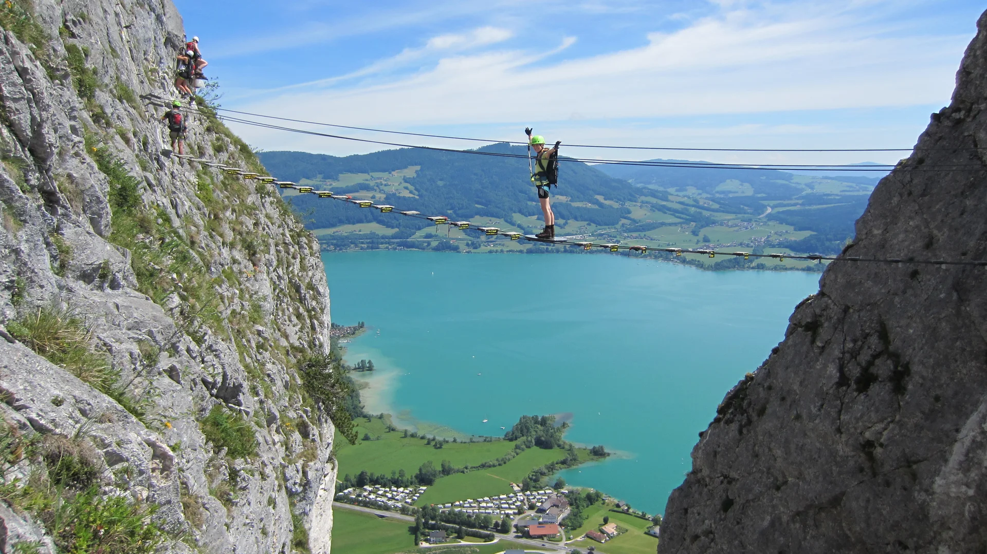Klettersteigkurs | © Klettersteigkurs