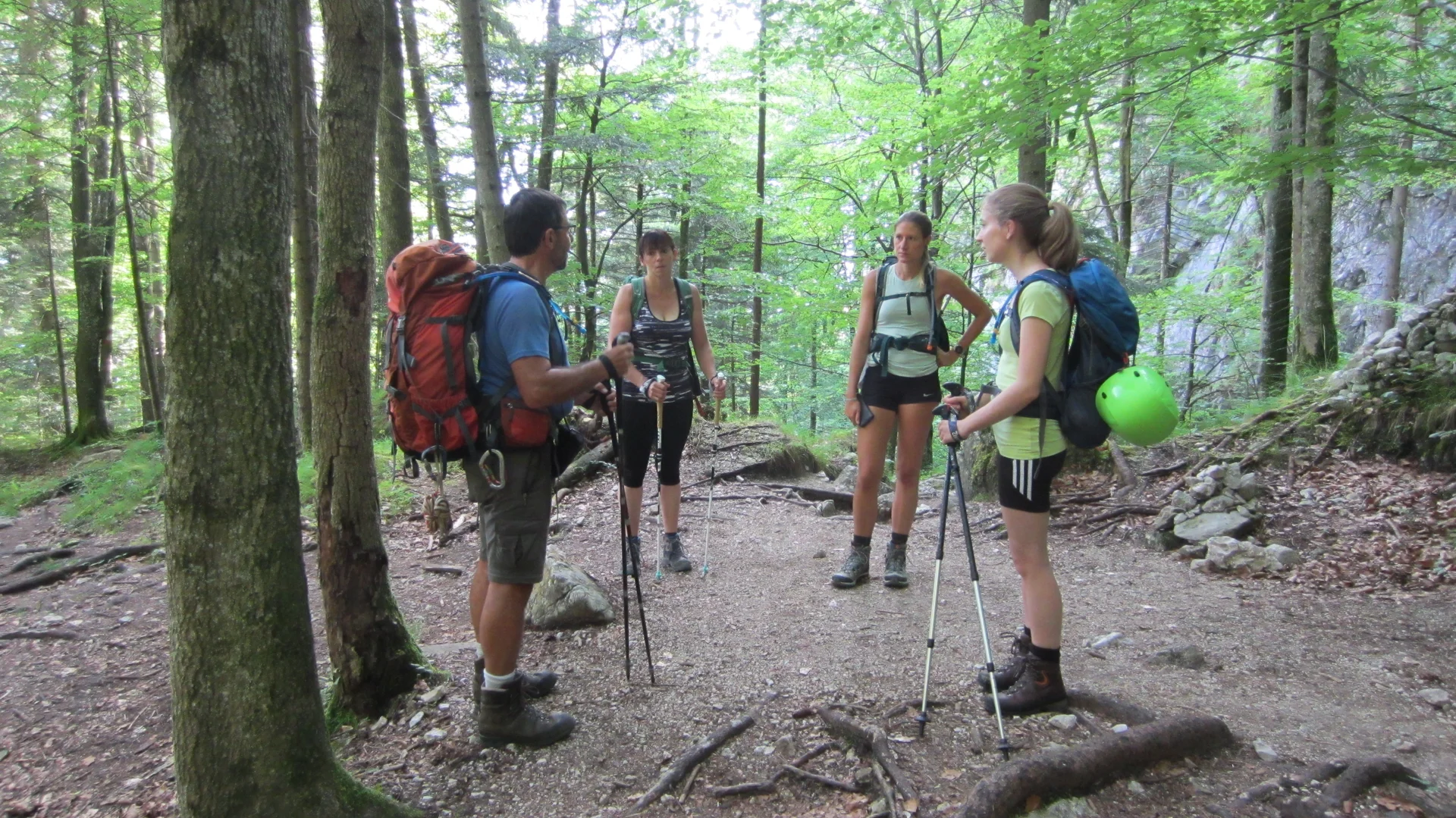 Klettersteigkurs | © Klettersteigkurs