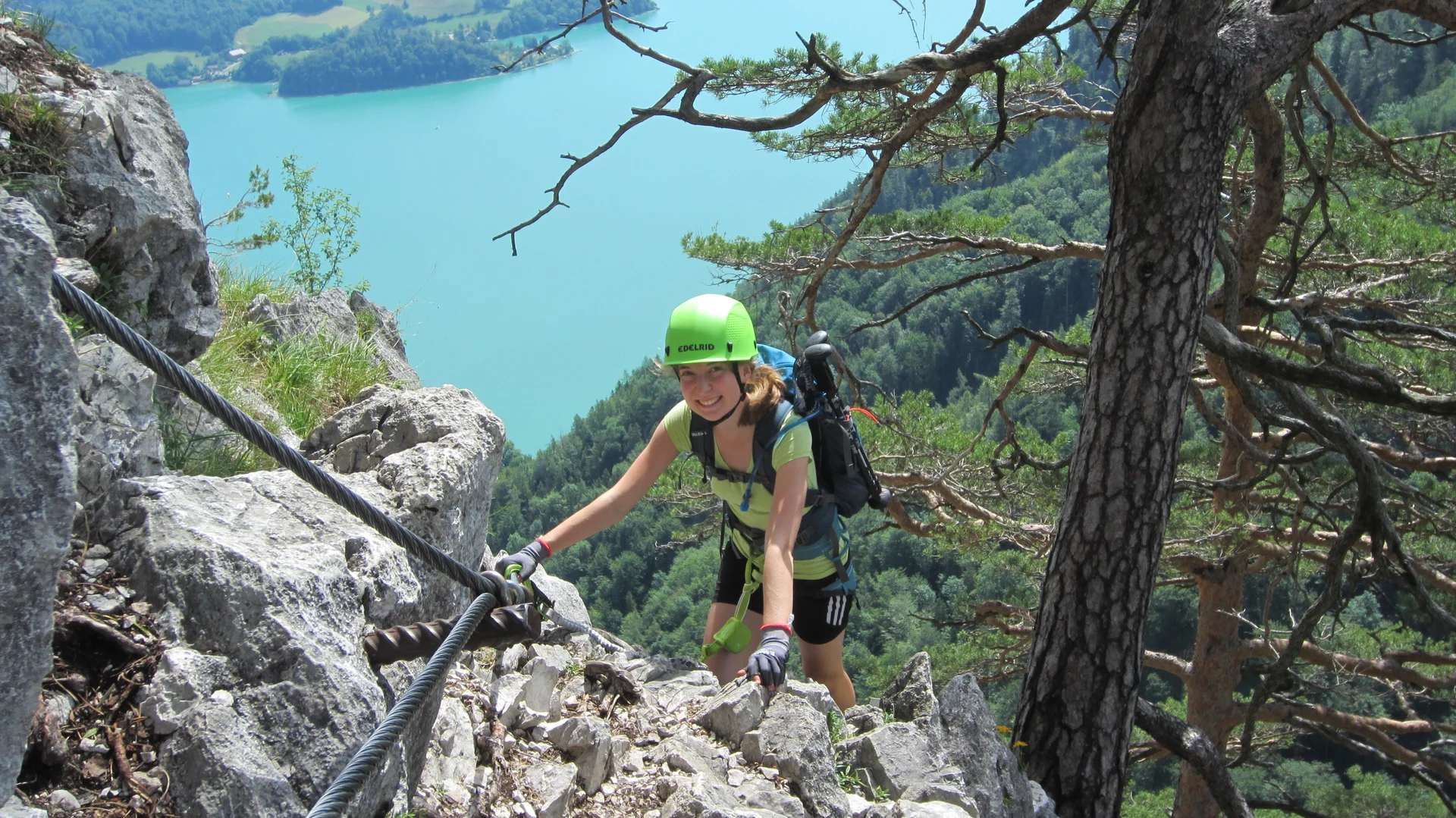 Klettersteigkurs | © Klettersteigkurs