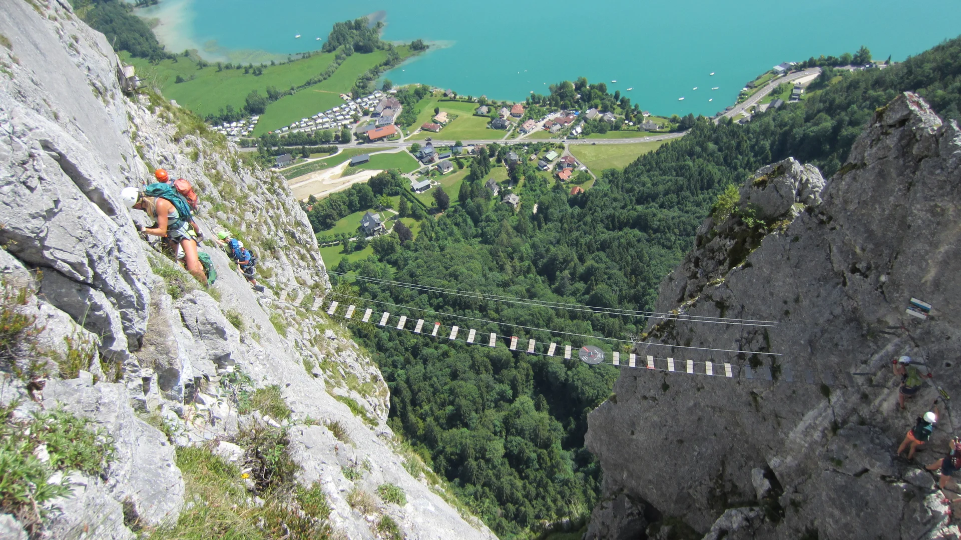 Klettersteigkurs | © Klettersteigkurs