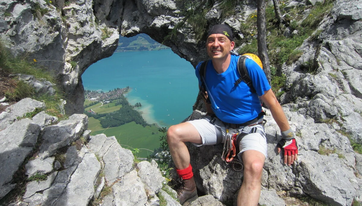 Klettersteigkurs | © Klettersteigkurs