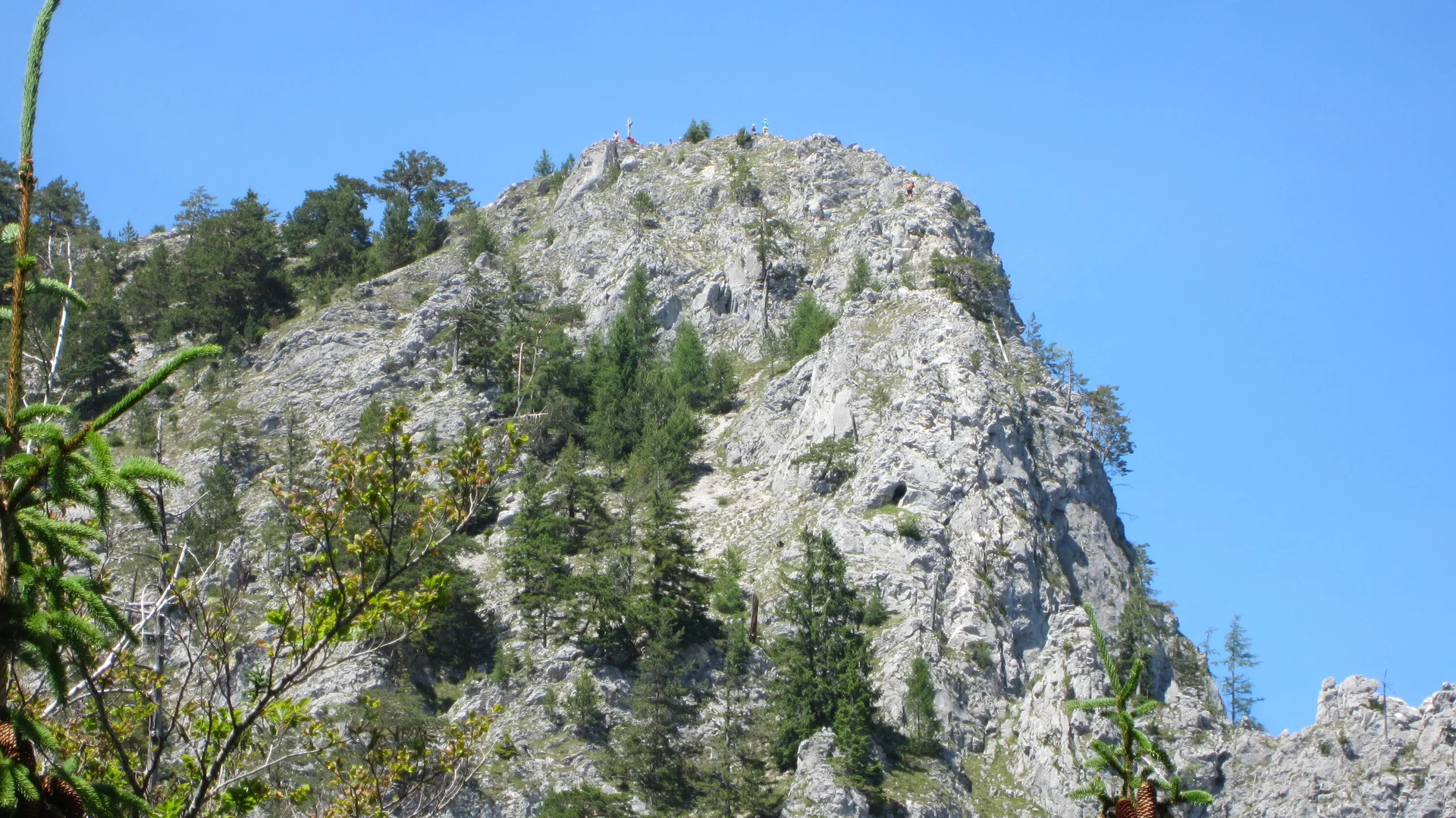 Klettersteigkurs | © Klettersteigkurs