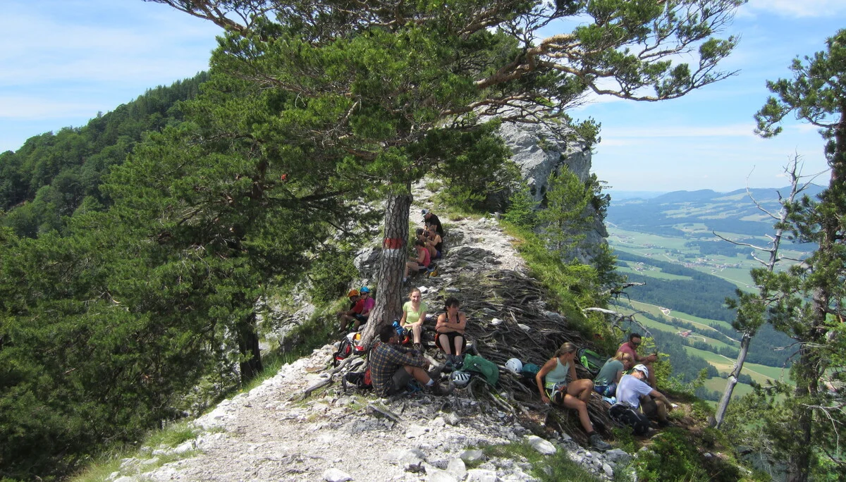 Klettersteigkurs | © Klettersteigkurs