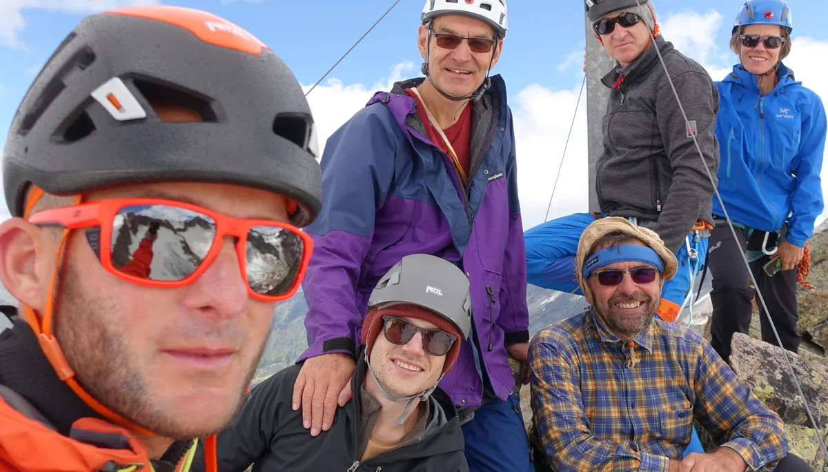 Gletscherkurs | © Gletscherkurs