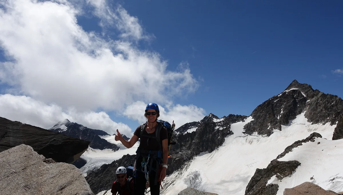 Gletscherkurs | © Gletscherkurs