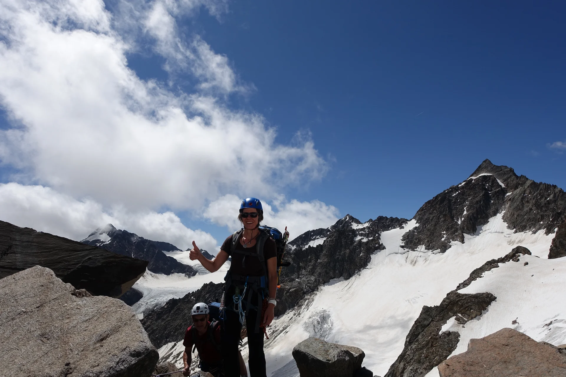 Gletscherkurs | © Gletscherkurs