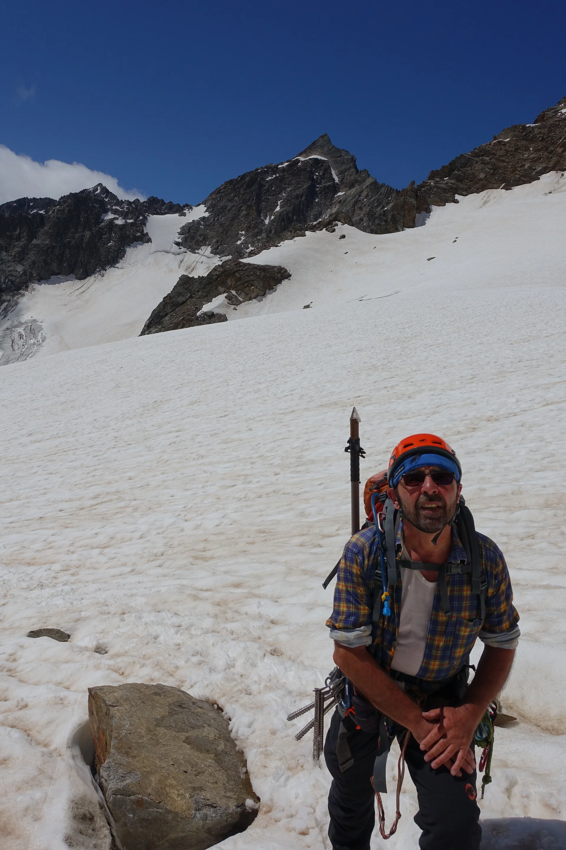 Gletscherkurs | © Gletscherkurs