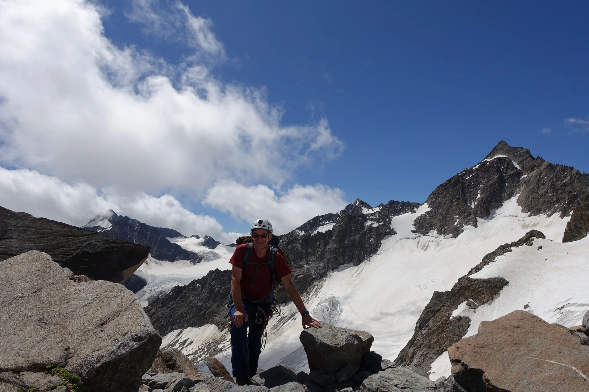 Gletscherkurs | © Gletscherkurs