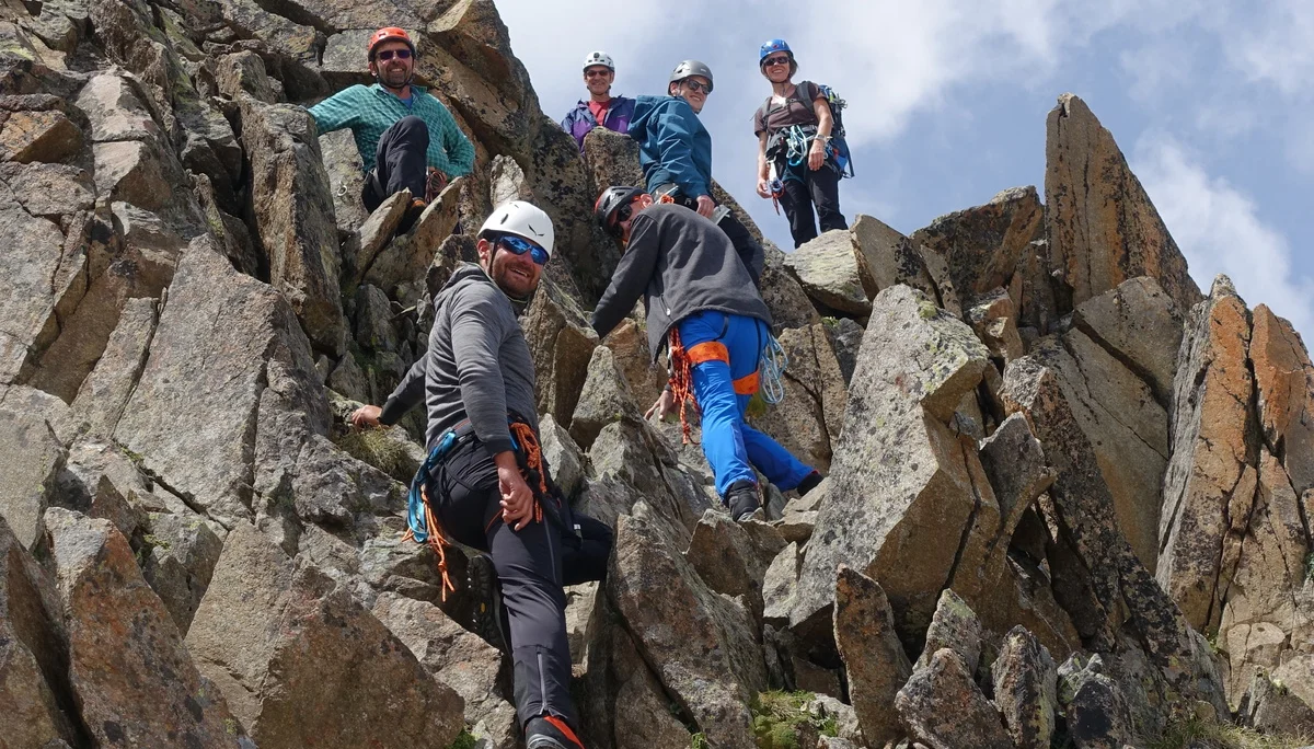 Gletscherkurs | © Gletscherkurs