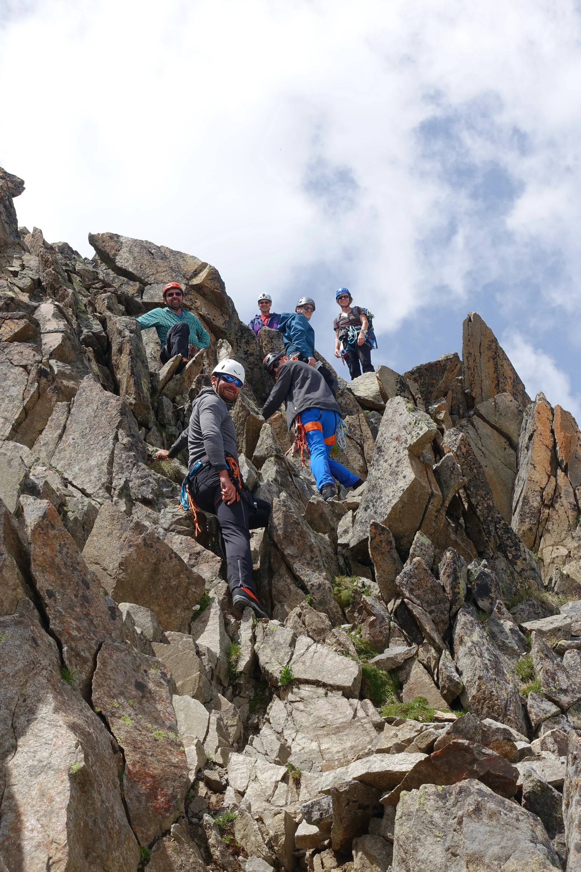 Gletscherkurs | © Gletscherkurs