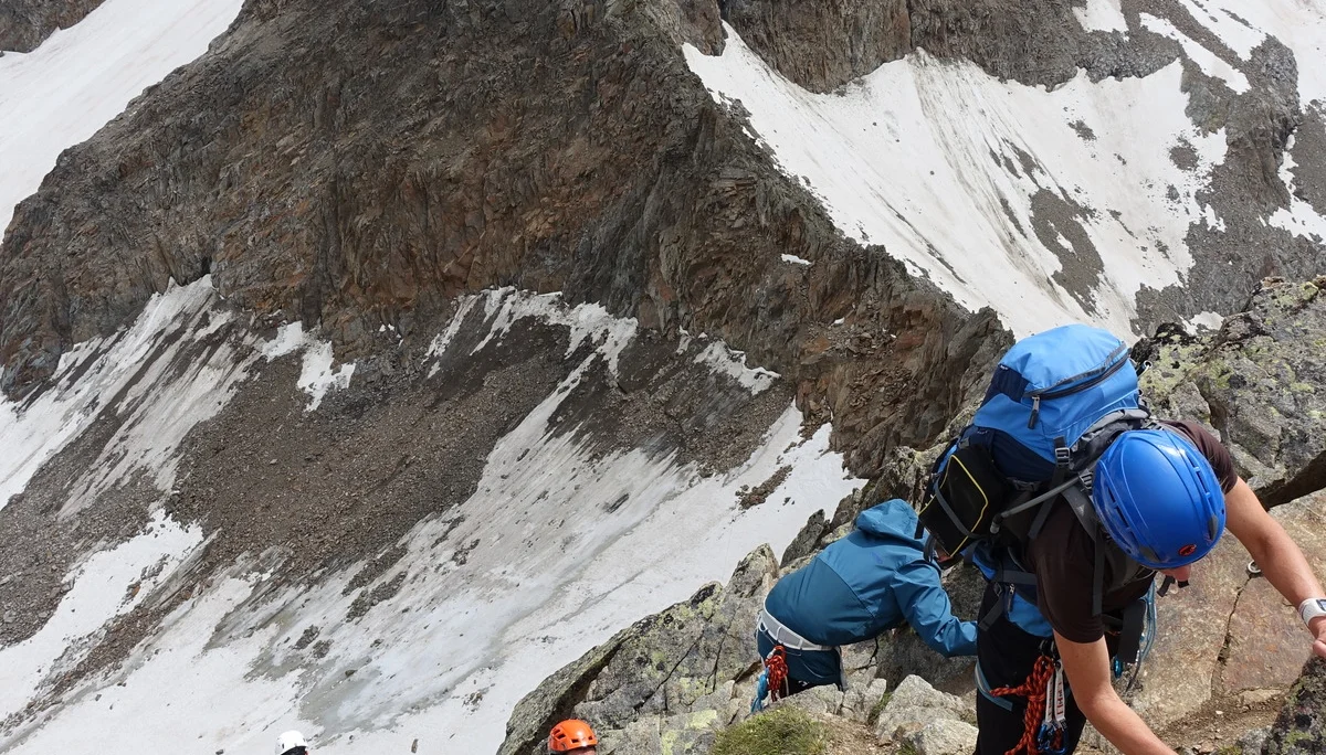 Gletscherkurs | © Gletscherkurs