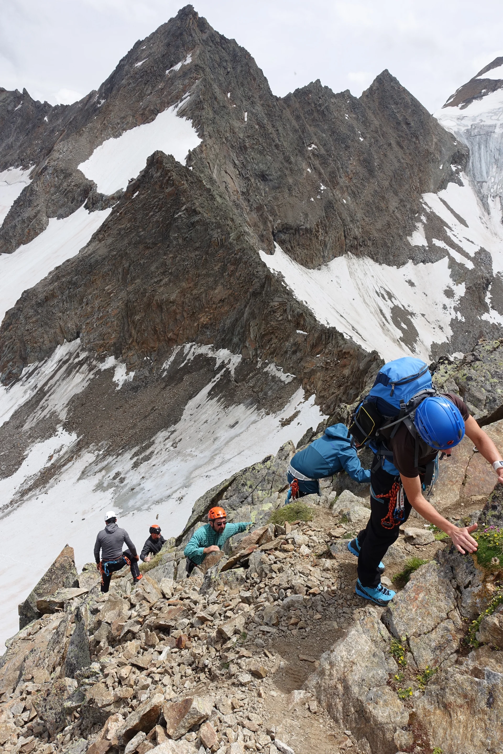 Gletscherkurs | © Gletscherkurs