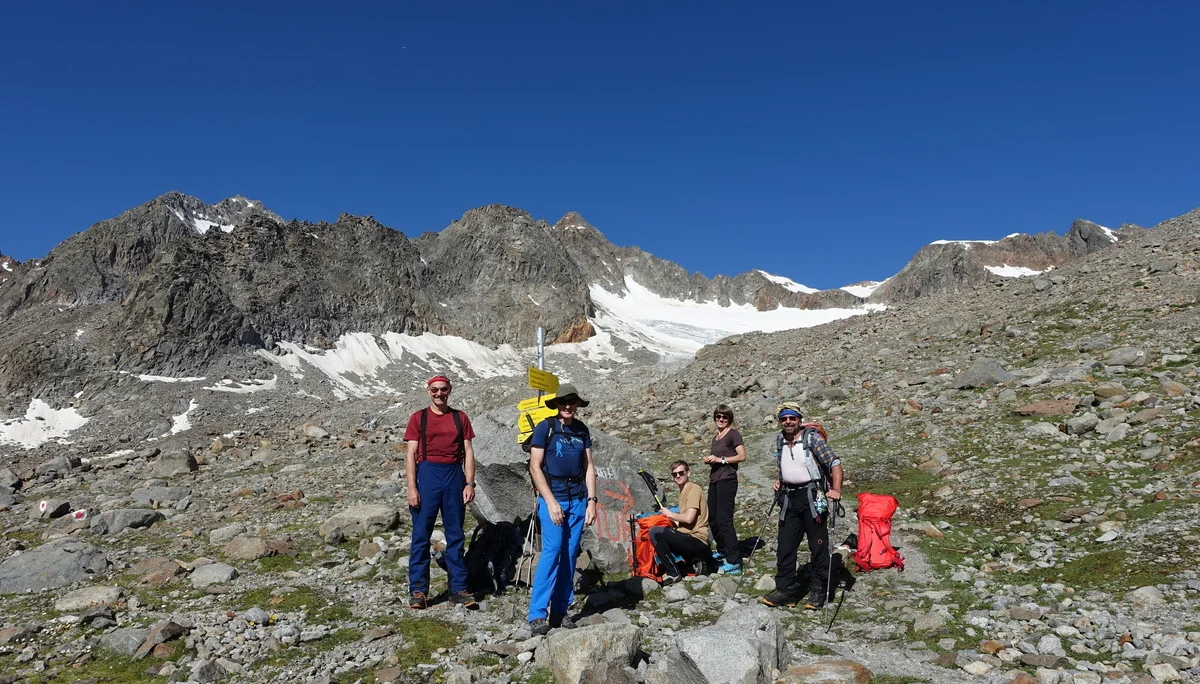 Gletscherkurs | © Gletscherkurs