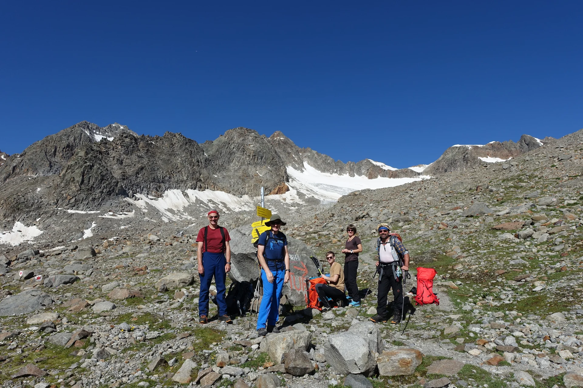 Gletscherkurs | © Gletscherkurs