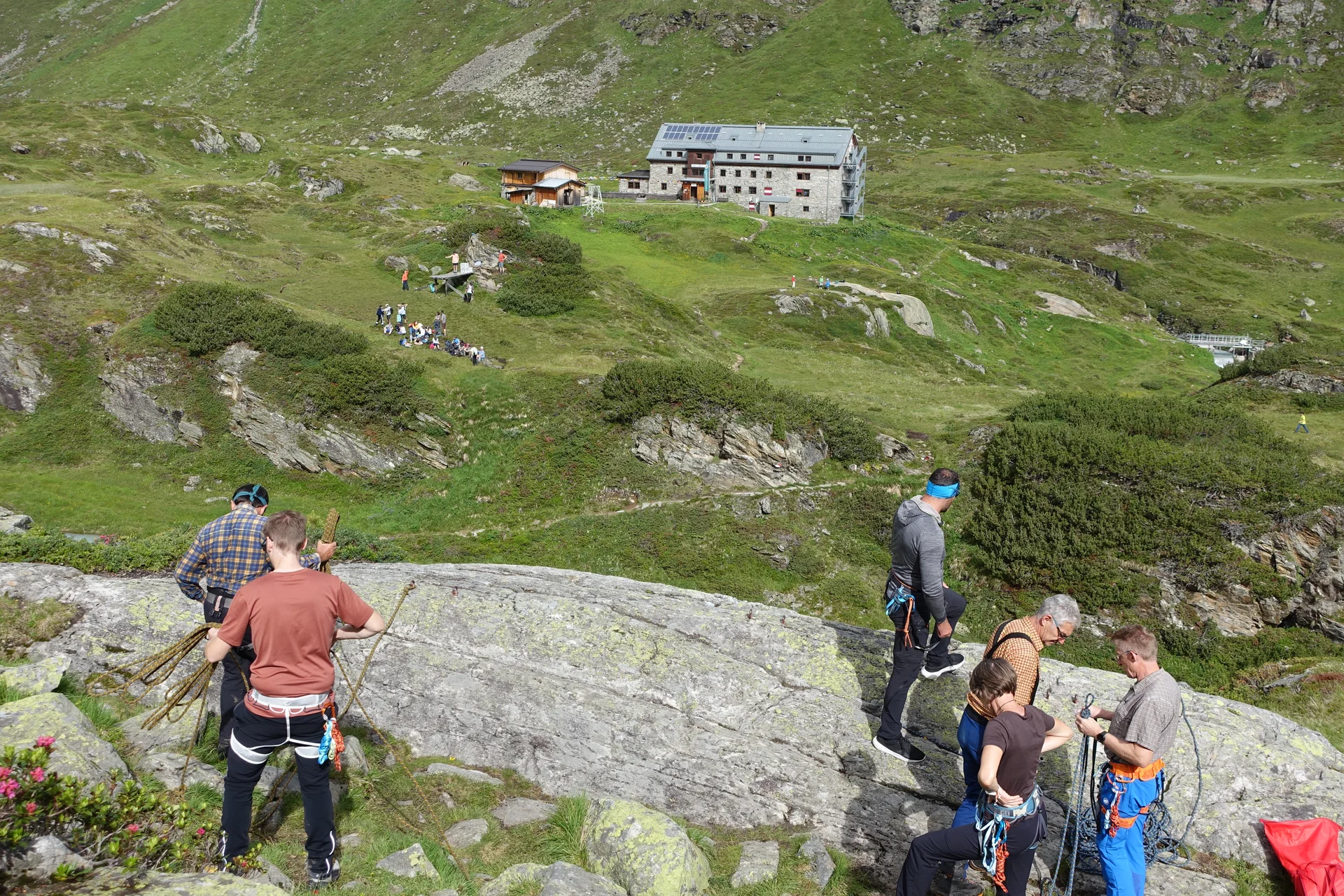 Gletscherkurs | © Gletscherkurs