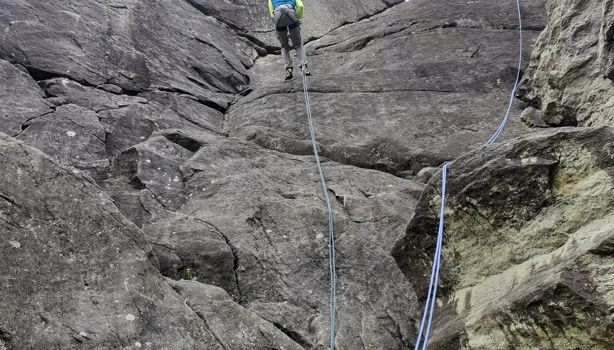 Kletterkurs | © Kletterkurs