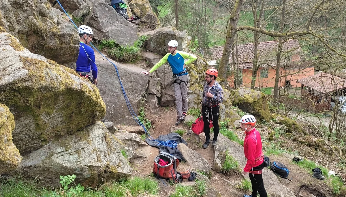 Kletterkurs | © Kletterkurs