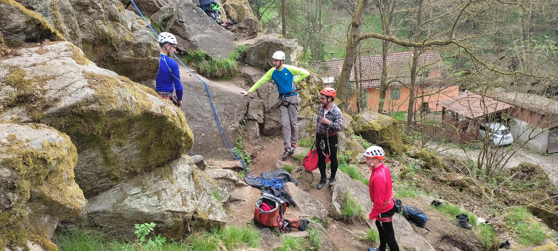 Kletterkurs | © Kletterkurs