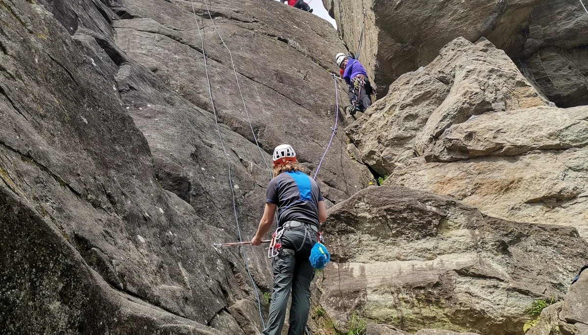 Kletterkurs | © Kletterkurs