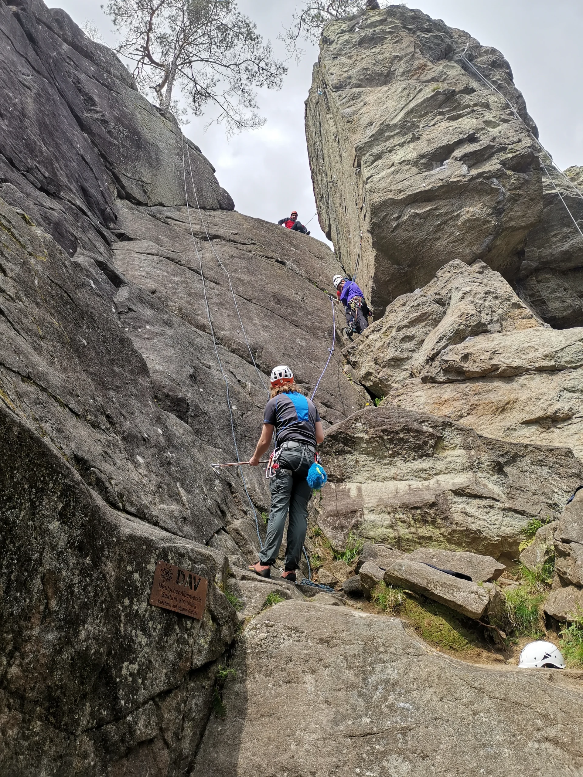 Kletterkurs | © Kletterkurs