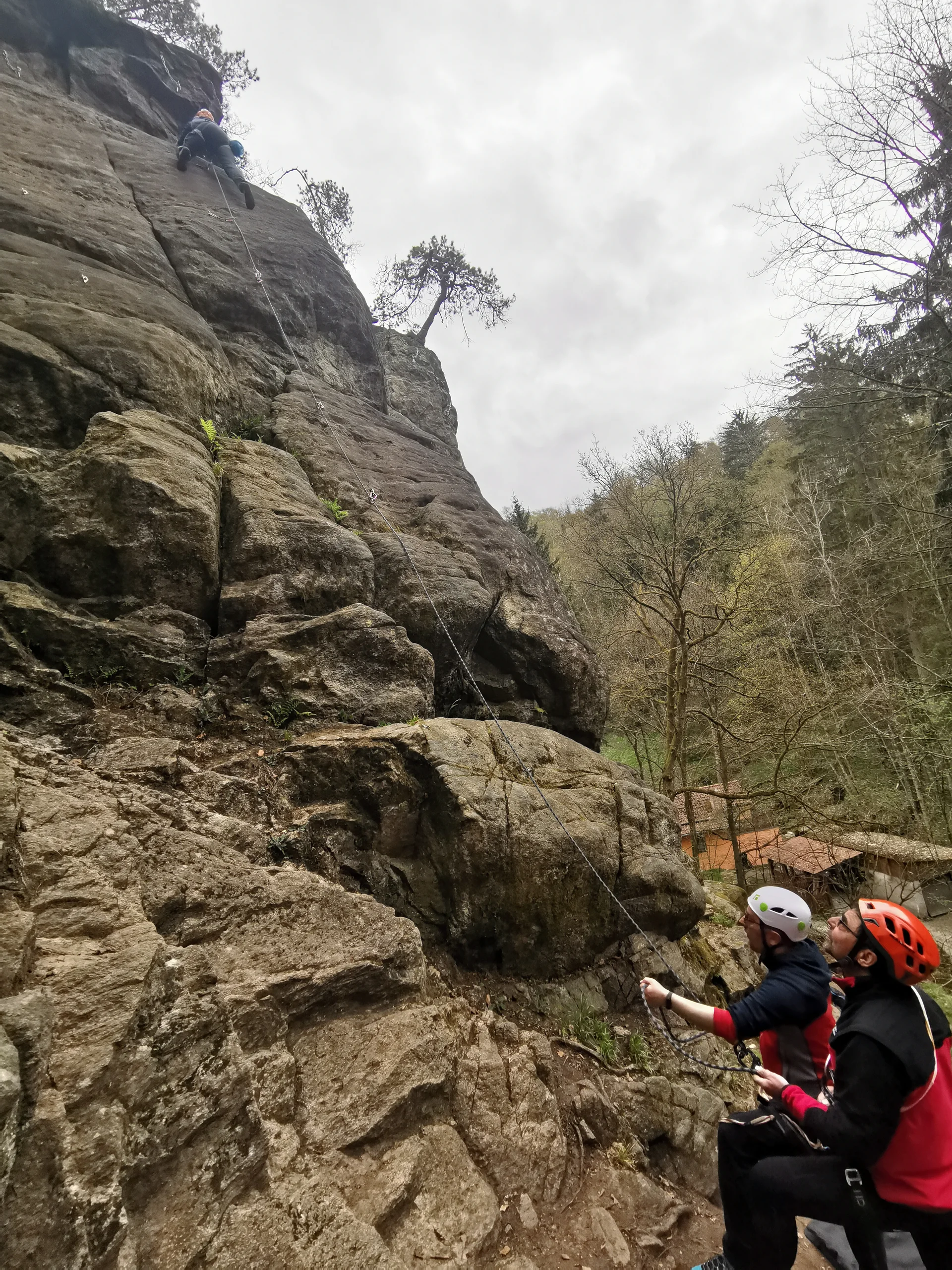 Kletterkurs | © Kletterkurs