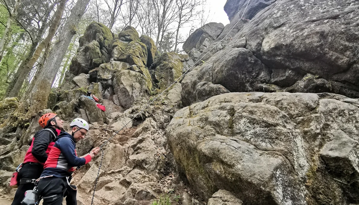 Kletterkurs | © Kletterkurs
