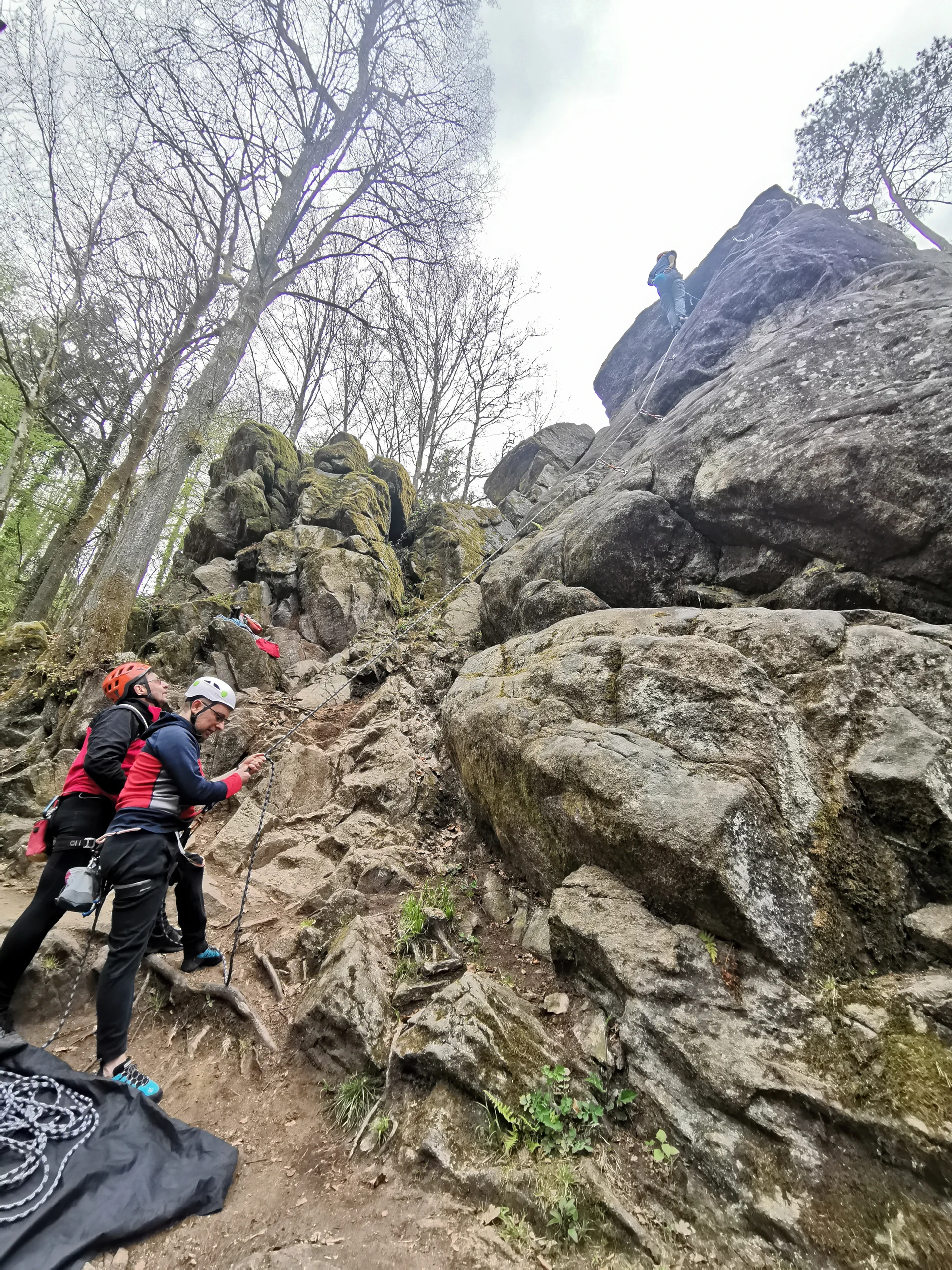 Kletterkurs | © Kletterkurs